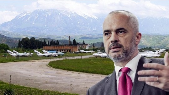 Kryeministri Rama jep lajmin: NATO do të ndërtojë bazë ajrore në Kuçovë