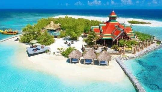 Zbuloni se çfarë duhet të bëni për të blerë një ishull në Karaibe