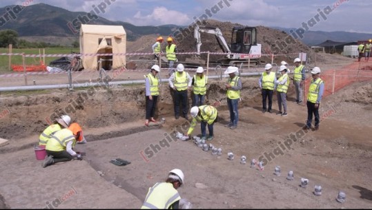 Zbulohet siti më i madh arkeologjik në Shqipëri, Kumbaro: Janë punësuar 100 arkeologë