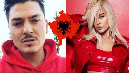 ‘Ku janë shqipet e mia?’ Mario Dedivanoviç dhe Bebe Rexha u bëjnë thirrje të gjithë patriotëve (Foto)