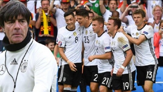 Pas Mesut Ozil, një tjetër ish-kampion bote largohet nga kombëtarja e Gjermanisë 