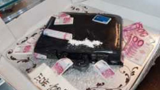 “Edhe 100 të thithme”, torta me kokainë merr në qafë shqiptarin në Itali