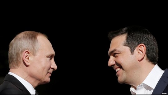 Thellohen tensionet Athinë-Moskë, Rusia dëbon dy diplomatë grekë