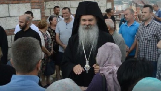 Peshkopi serb bën politikë në kishat e Kosovës: S’mund të ndahet nga Serbia