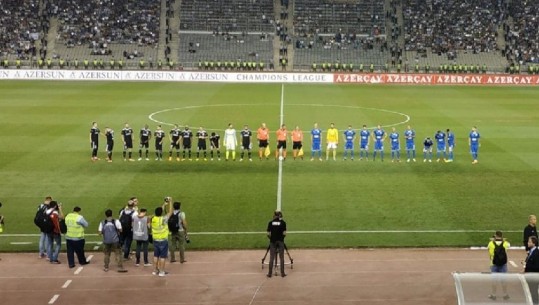 Superliga/ Ekipet shqiptare zhgënjejnë në Europë, Andorra mori më shumë pikë 