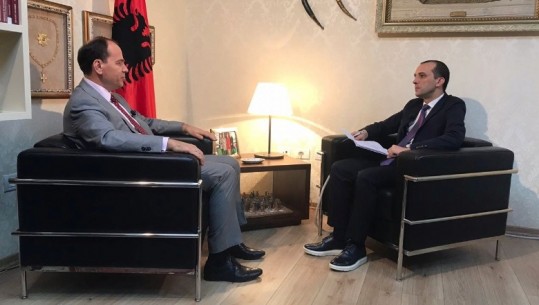 Intervista e plotë/ 'Kufijtë', flet ish-presidenti Nishani: Propozimi i Thaçit destabilizues, nxit konfliktet
