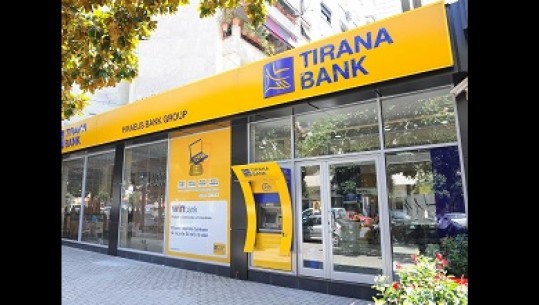 Grupi Balfin dhe Komercijalna Banka blejnë 'Tirana Bank' nga Banka e Pireut