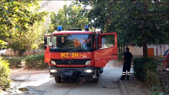Kukës/ Parkimet e gabuara, zjarrfikëset apel qytetarëve të tregohen më të kujdesshëm  