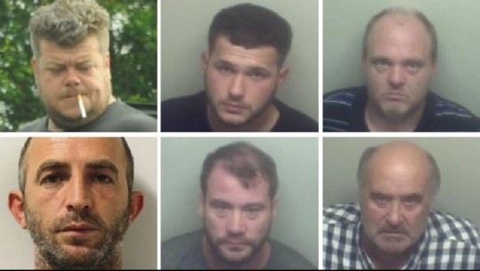 Trafikuan drejt Britanisë 18 shqiptarë në skafin për 6 veta, shkatërrohet grupi kriminal (FOTO+EMRAT)