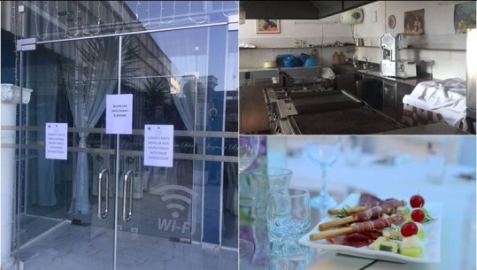 Helmimi i dasmorëve në Elbasan, shpallet në kërkim nga policia administratori i lokalit 'Laguna Blu'