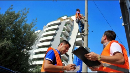 OSHEE aksion gjatë dy javëve në Shkodër, arrestohen 51 abonentë për vjedhje të energjisë elektrike