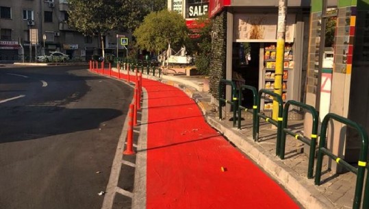 Tirana shton rrugët me korsi për biçikletat, Veliaj: Çdo segment me hapësira të dedikuara (FOTO)