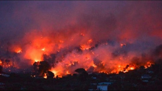 Zjarret në Athinë, shkon në 94 numri i viktimave