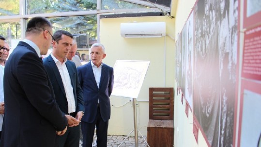 Ekspozita e Muzeut Historik Kombëtar, 'Unë jam shqiptar' çelet në Kosovë