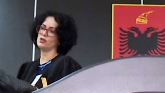 Liroi të rrezikshmin e Vlorës, akti i ekspertimit të armës rrëzon alibinë e gjyqtares Herila Çela