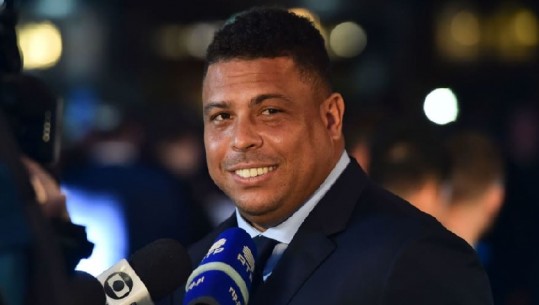 Braziliani Ronaldo shtrohet urgjentisht në spitalin e Ibizas