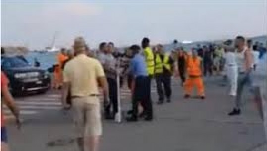 Sherri në portin e Durrësit, vjen reagimi i Drejtorisë Detare: Ja pse ndodhi vonesa e tragetit