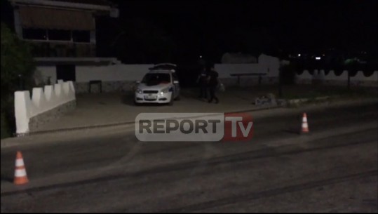 Aksident në Fier, makina përplas për vdekje këmbësorin, drejtuesi i mjetit vetëdorëzohet në polici (VIDEO)