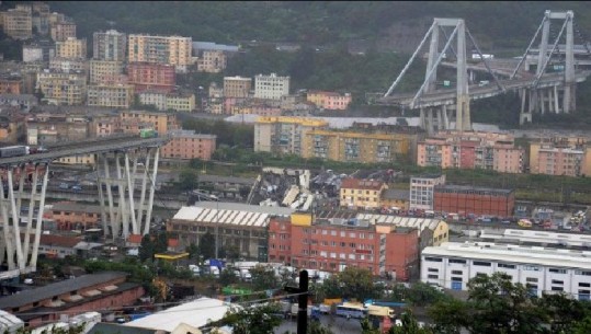 Inxhinieri italian parashikoi tragjedinë e Genovas, kërkoi rindërtimin e urës në 2016