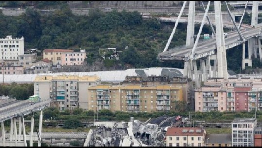 Tragjedia/ Genova në zi pas shembjes së urës, mes 37 viktimave konfirmohen edhe 2 shqiptarë
