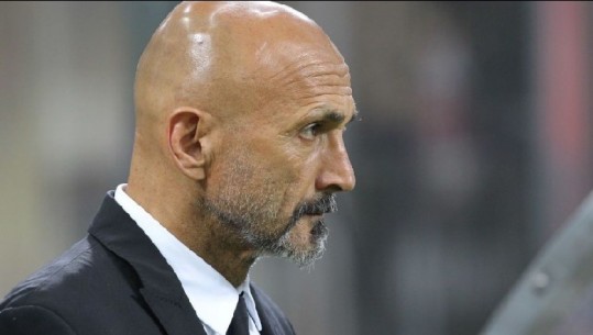 Luciano Spalleti trajner i Interit deri në vitin 2021