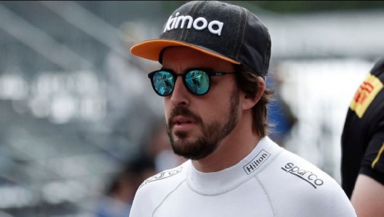 Fernando Alonso: Në fund të sezonit tërhiqem nga Formula 1