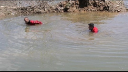 U fut në lumin Mat për t'u larë, mbytet 46-vjeçari, rrjedha e ujit merr trupin