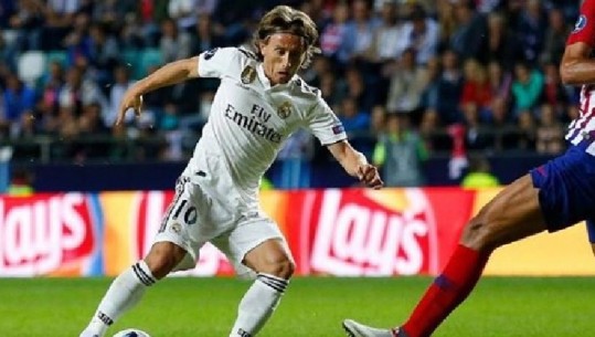 Real Madrid reziston, Interi ‘ngre’ flamurin e bardhë për Luka Modriç