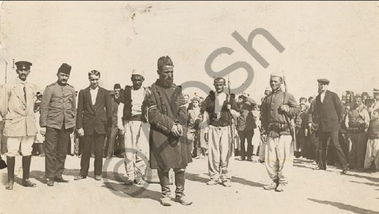DOSSIER/ Kur qeveria shqiptare ekzekutonte me varje Haxhi Qamilin (Fotot)