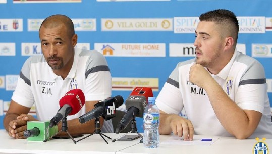 Ze Maria: Kur luan me Tiranën, duhet t’i fitosh të gjitha ndeshjet 