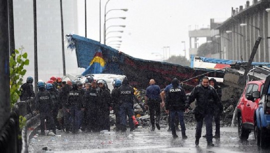 Katastrofa në Genova, sot mbahet ceremonia mortore shtetërore për viktimat