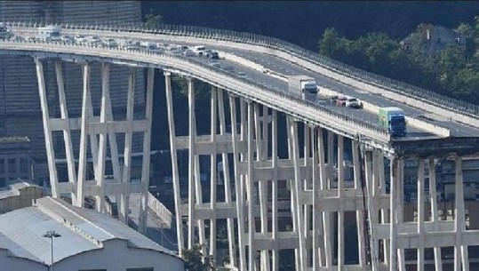 Përqindje e lartë e urave rrezikojnë shembjen në Francë