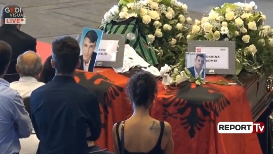 Tragjedia/ Ceremonia shtetërore për viktimat e Genova-s, imami lutet për dy shqiptarët myslimanë (FOTO)