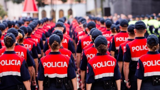 9 milionë euro në tre vjet/ Ministria e Brendshme rihap tenderin për uniformat e policëve
