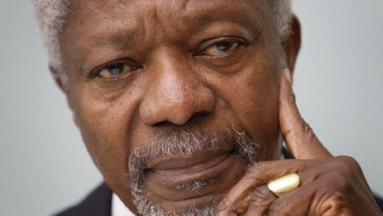 Shprehjet e mëdha të Kofi Annan, citatet që shënjuan historinë e paqes në Botë