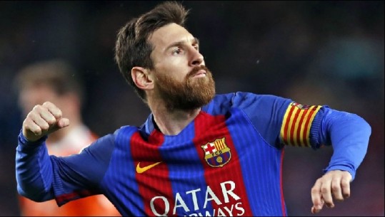 Me shiritin e kapitenit rikthehet fuqishëm Messi i vjetër në sezonin e ri