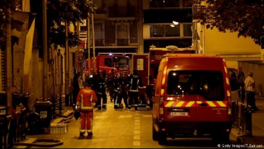 Zjarr në Paris, shtatë persona në gjendje kritike, mes tyre edhe pesë fëmijë