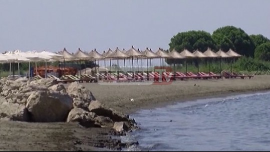 Shëngjin/ Ndotja “zbraz” plazhin e Kunës, pronarët e bizneseve: Kemi falimentuar