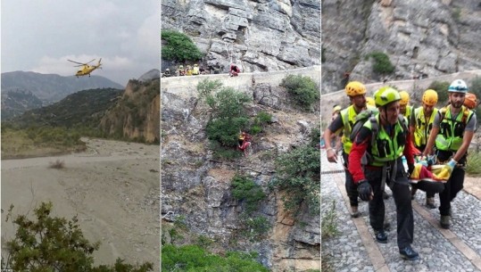 Tragjeditë s’kanë të ndalur në Itali, prurjet e lumit shkaktojnë 10 të vdekur në kanion