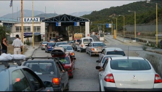 Shqiptari ndalohet në Kakavijë, tentoi të fusë në kufi 14 mijë euro të padeklaruara