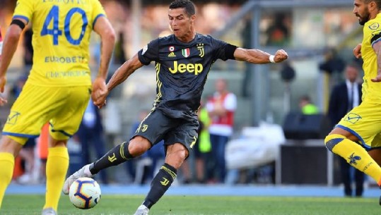 Ronaldo e thotë hapur: Dua Champions-in me Juven