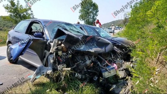 Flet e mbijetuara e aksidentit të Fierit: Pashë vdekjen me sy, na përplasi “Benz”-i