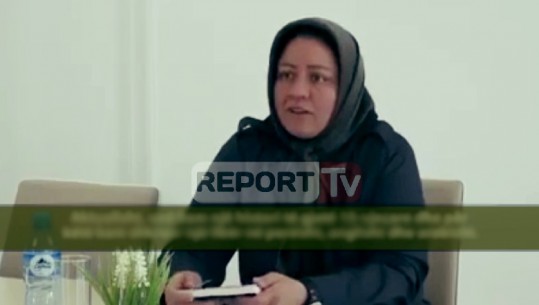 ‘Vajzën e ka rrëmbyer MEK’, iraniania Somaieh Mohammadi flet për herë të parë në Report TV: Rri në kamp me dëshirë