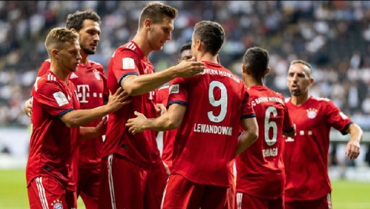 Bundesliga nis sot me Bayern Mynih-Hoffenheim, Kovac kërkon mbrojtjen e titullit