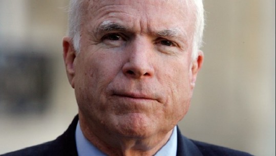 Senatori amerikan John McCain i dorëzohet sëmundjes së rëndë, merr vendimin drastik