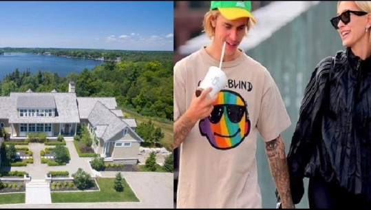 I pret një e ardhme së bashku, brenda vilës luksoze të Justin Bieber dhe Hailey Baldwin (Foto)