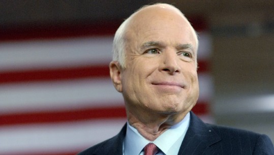 Nga lufta e Vietnamit, tek gara për President në SHBA, kush ishte McCain, senatori që mbështeti Kosovën