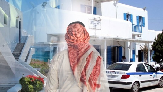 Shkoi për pushime në ishullin grek, Princit saudit i vjedhin valixhet me 1.2 milion euro