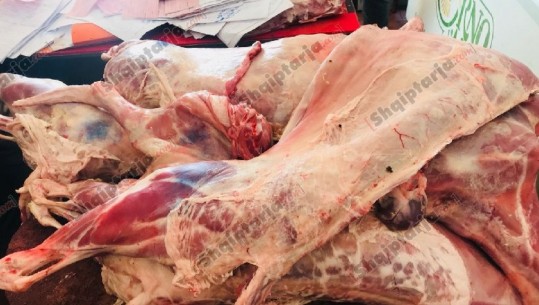 Çfarë po hamë? AKU sekuestrohen 308 kg mish pa vulë në 4 thertore në Pogradec e Korçë (FOTO)