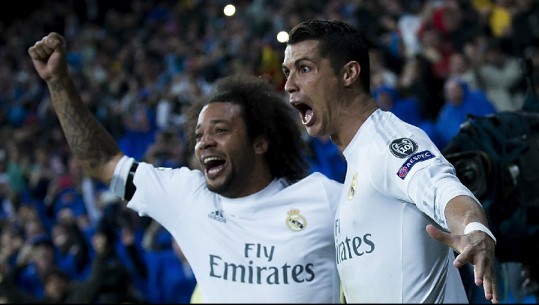 Marcelo: Real Madridit i mungon Cristiano Ronaldo